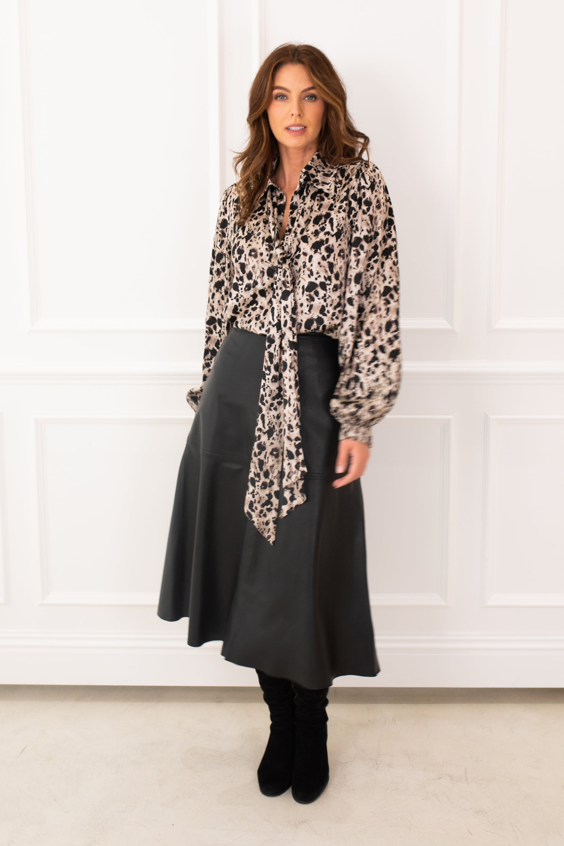 Darwen Blouse