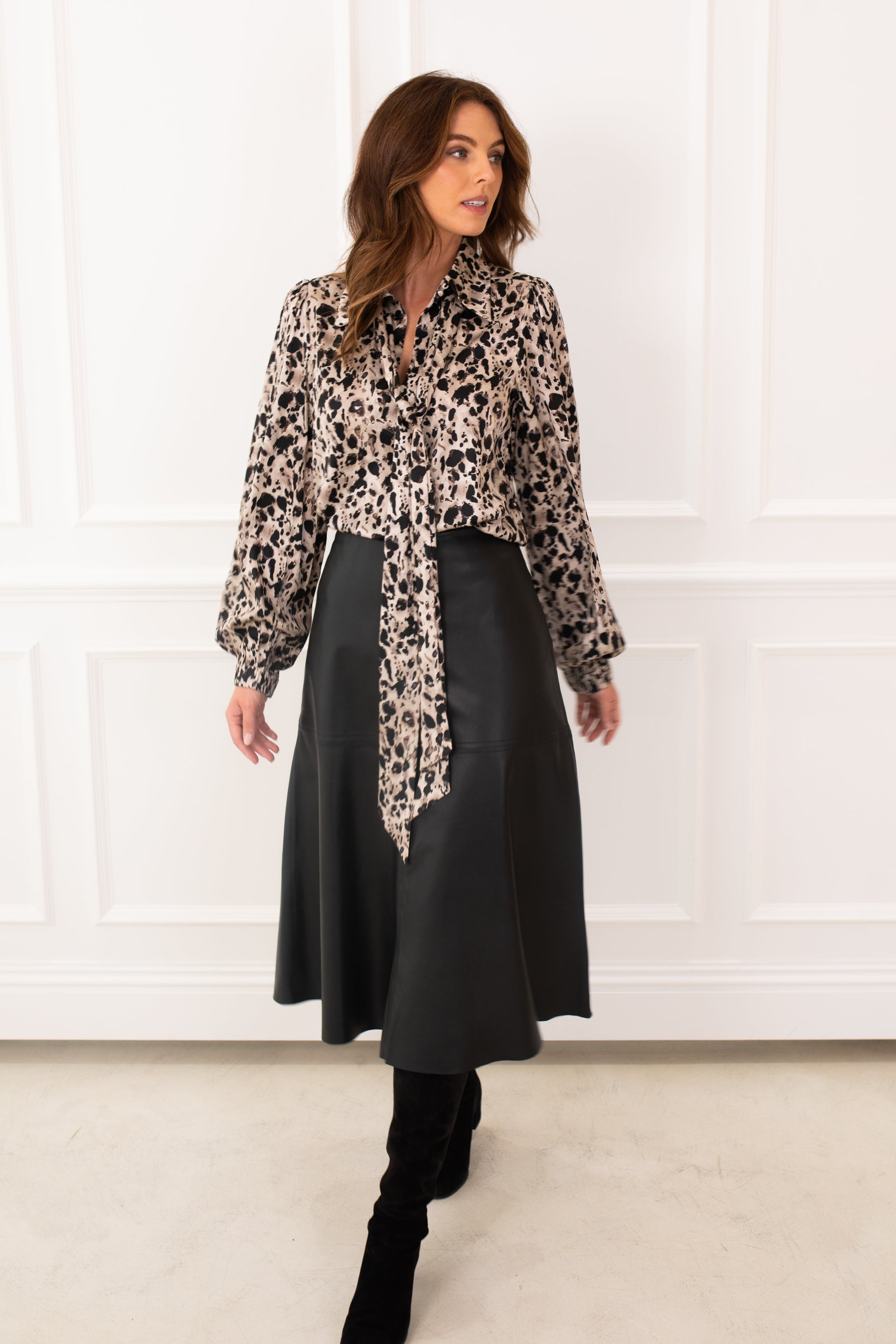 Darwen Blouse