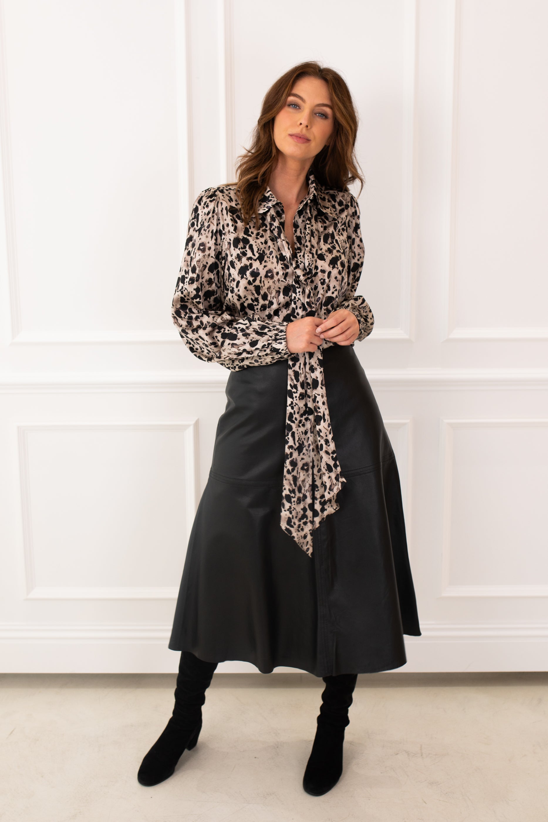 Darwen Blouse