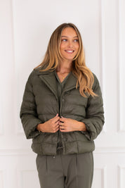 Lorenz Quilted Jacket