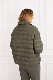 Lorenz Quilted Jacket