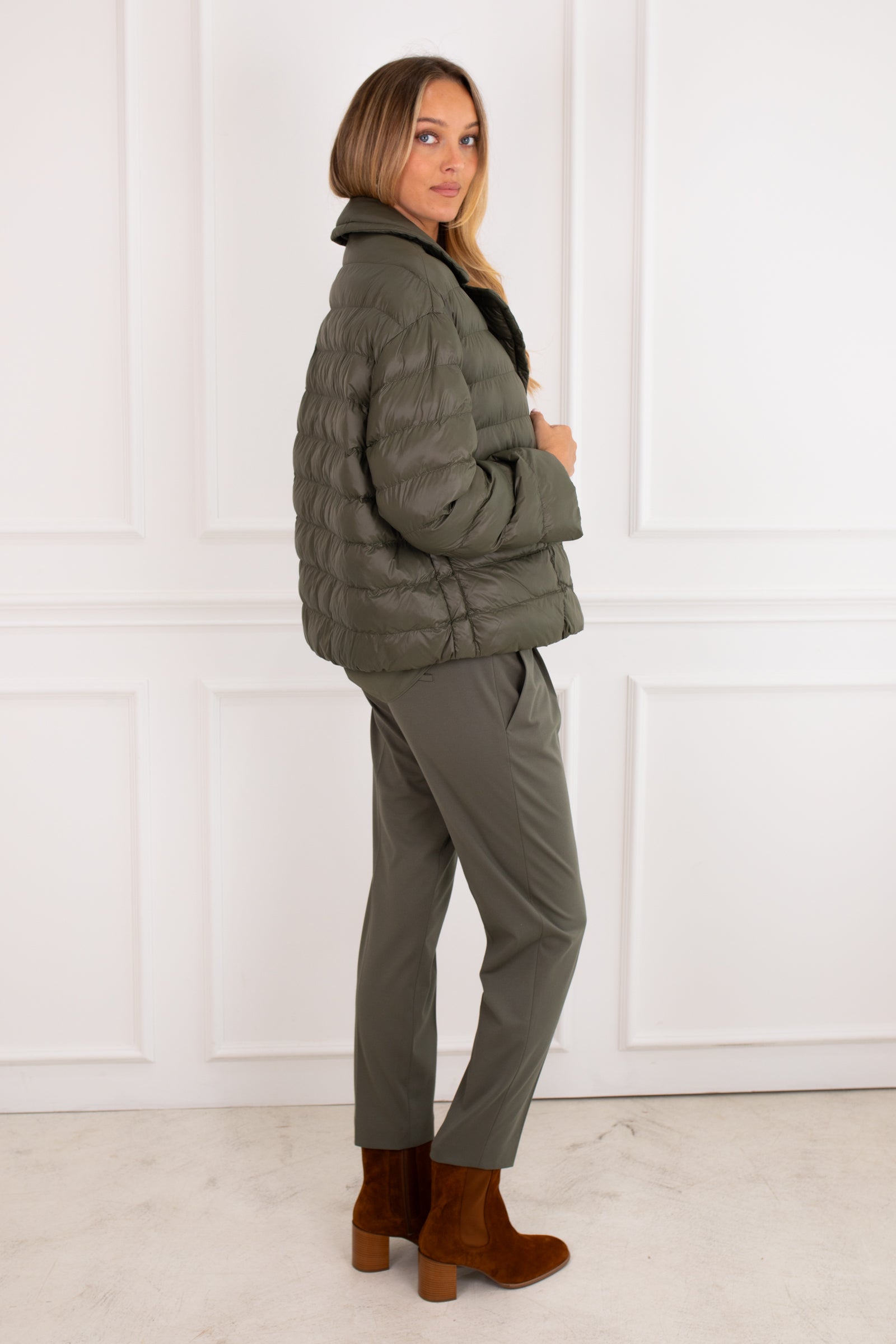 Levine Trousers