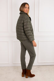 Lorenz Quilted Jacket