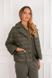 Lorenz Quilted Jacket