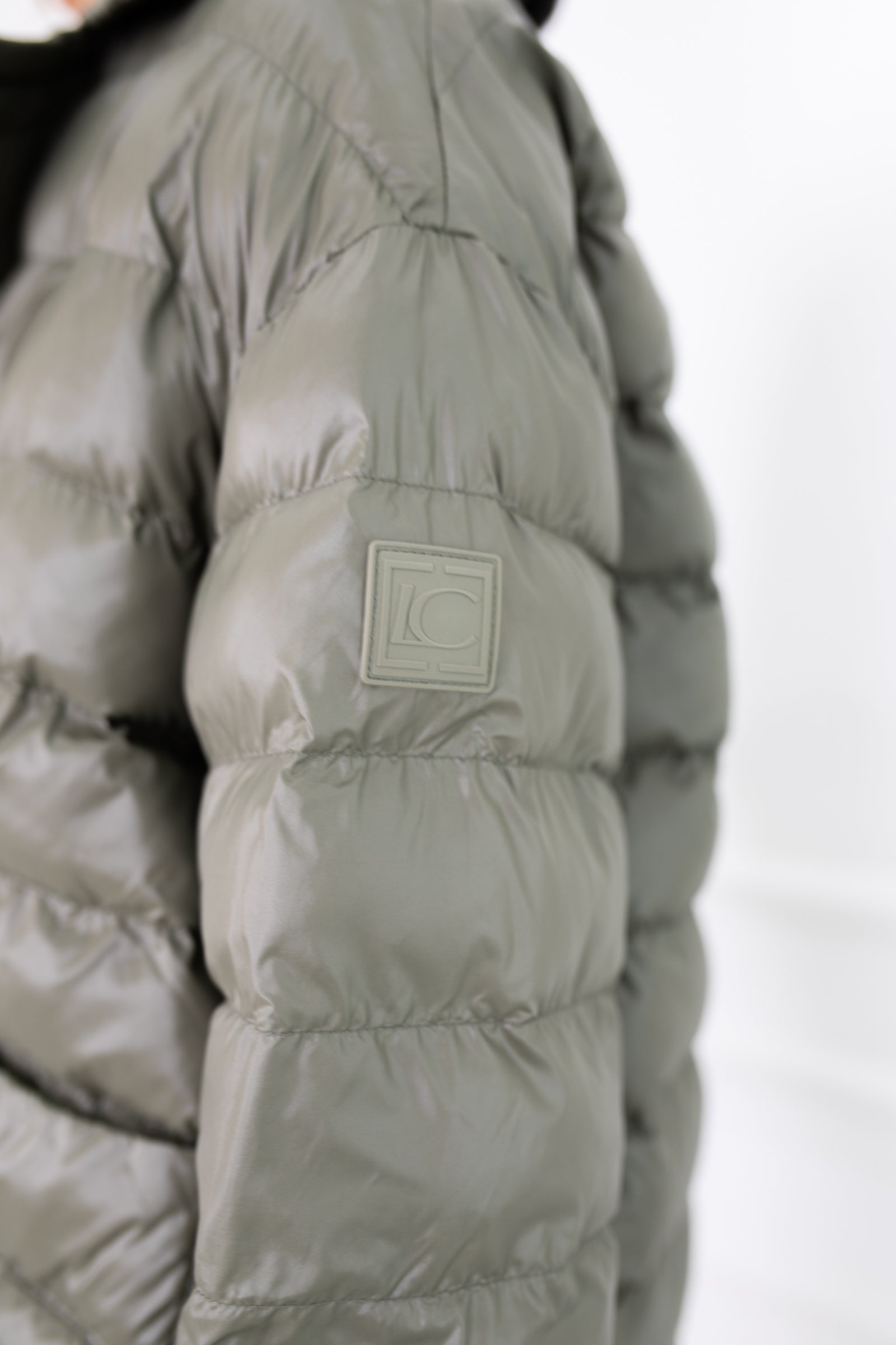 Lorenz Quilted Jacket