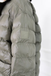 Lorenz Quilted Jacket