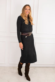 Dawson Knitted Set
