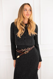 Dawson Knitted Set