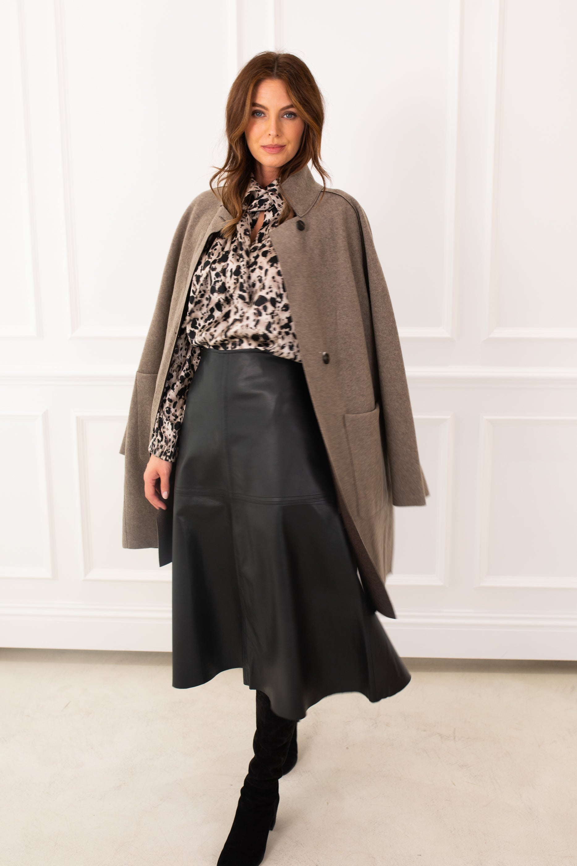 Darwen Blouse