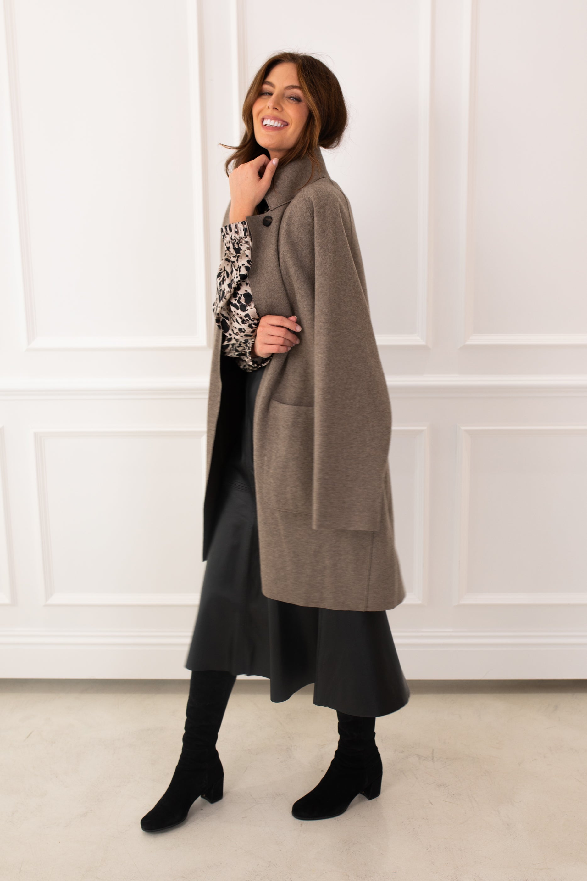 Hoxton Coat