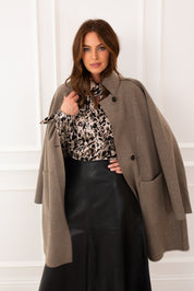 Hoxton Coat