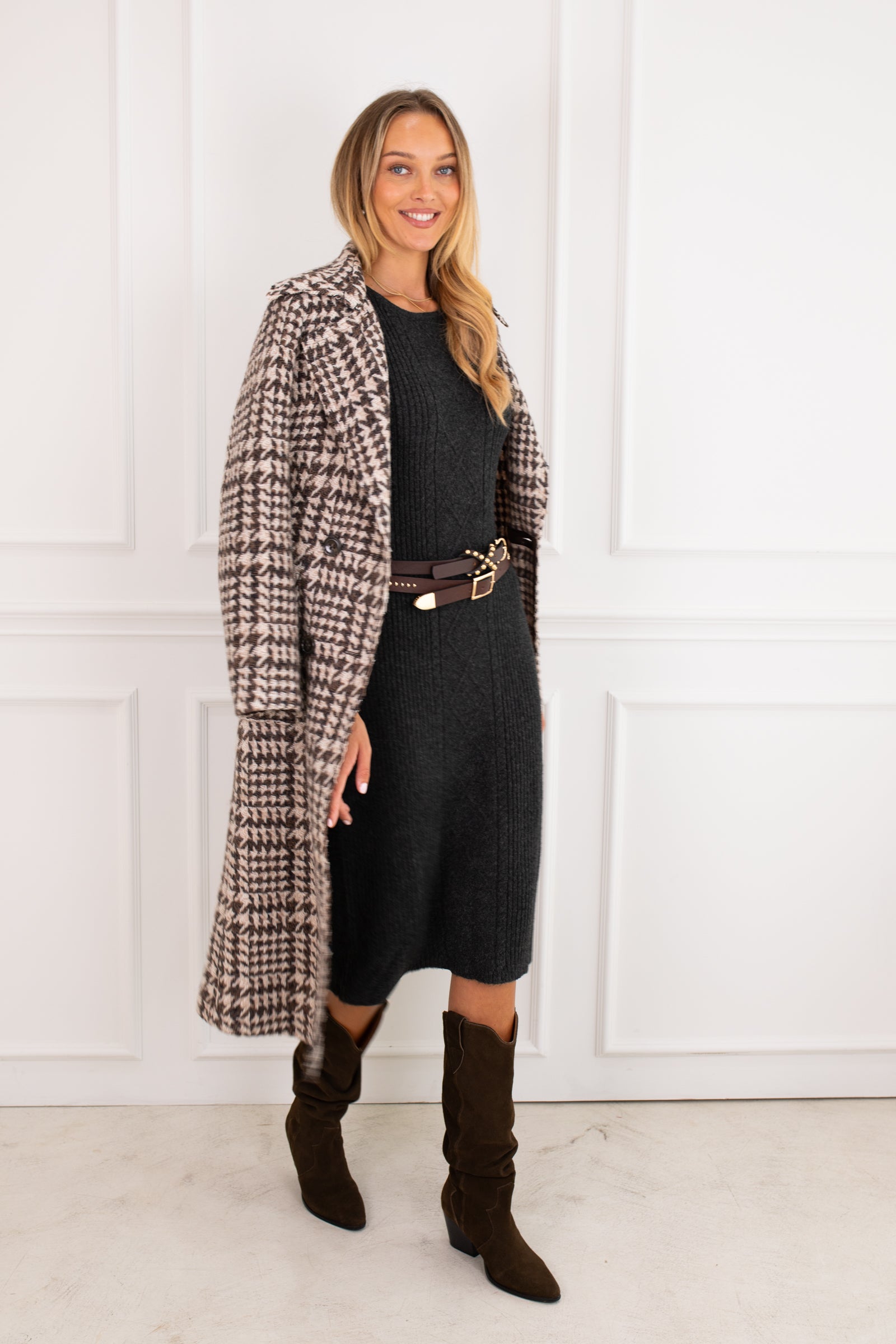 Levy Coat