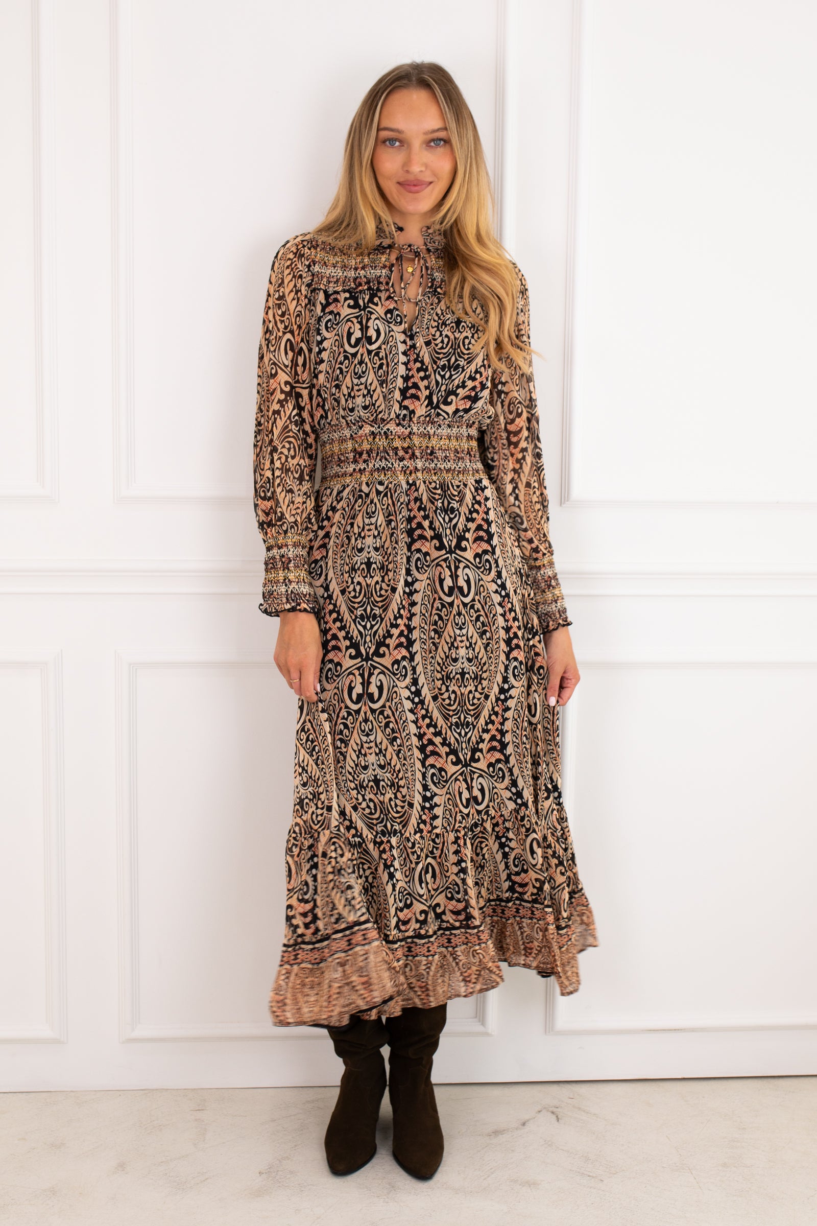 Davidson Dress