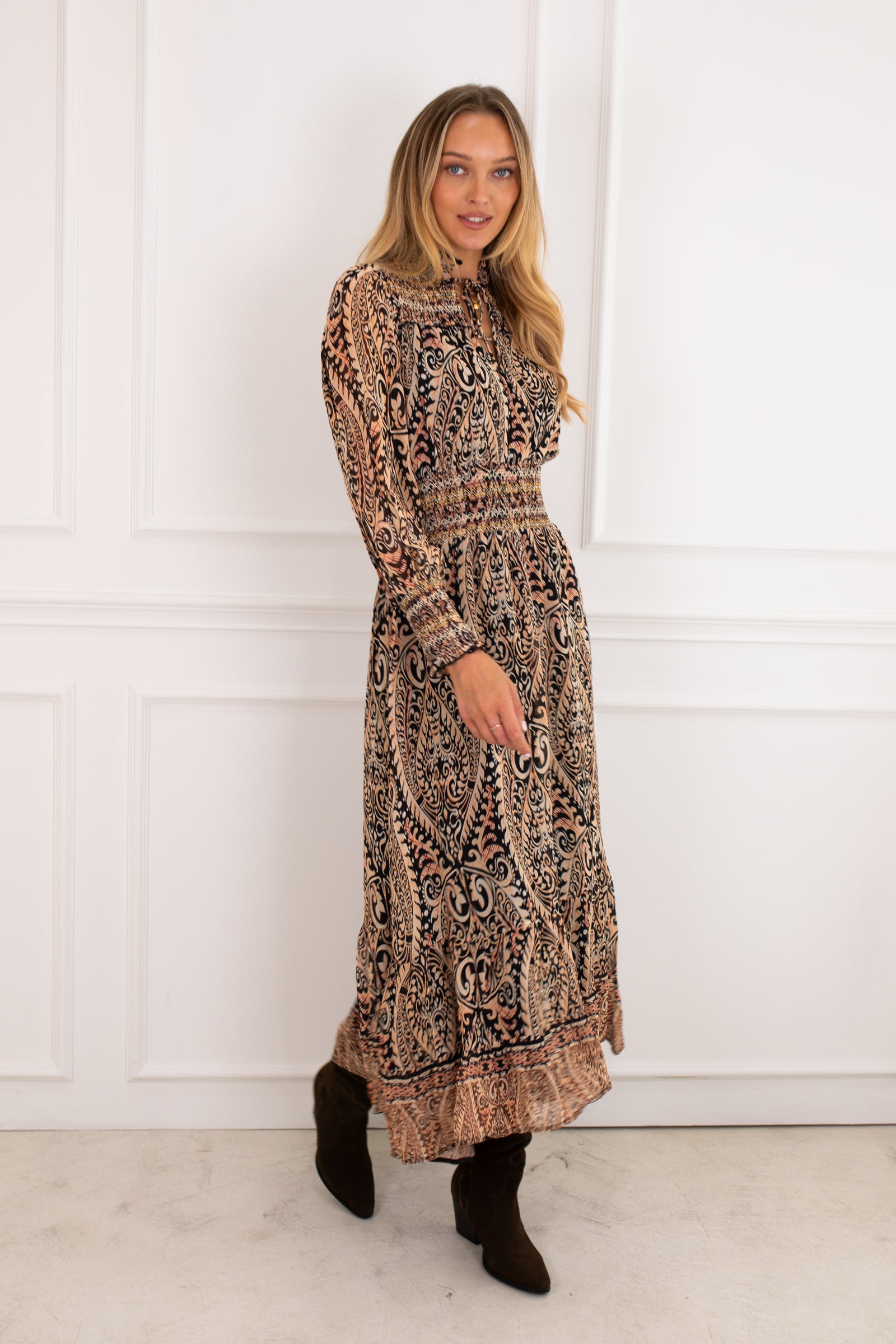 Davidson Dress