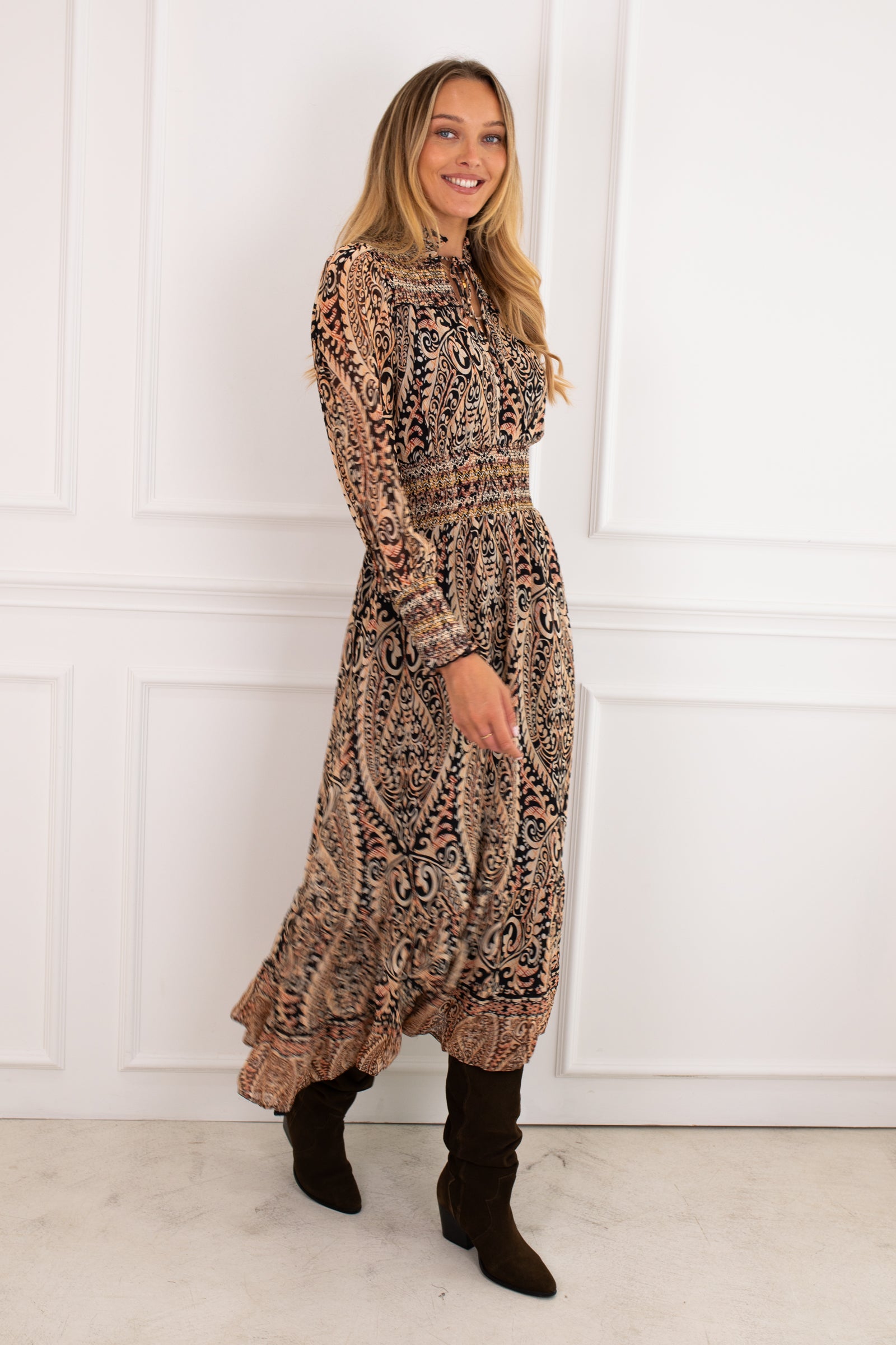 Davidson Dress