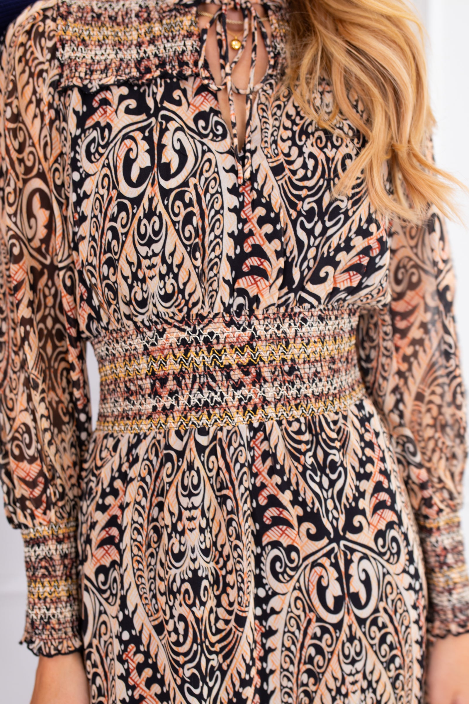 Davidson Dress