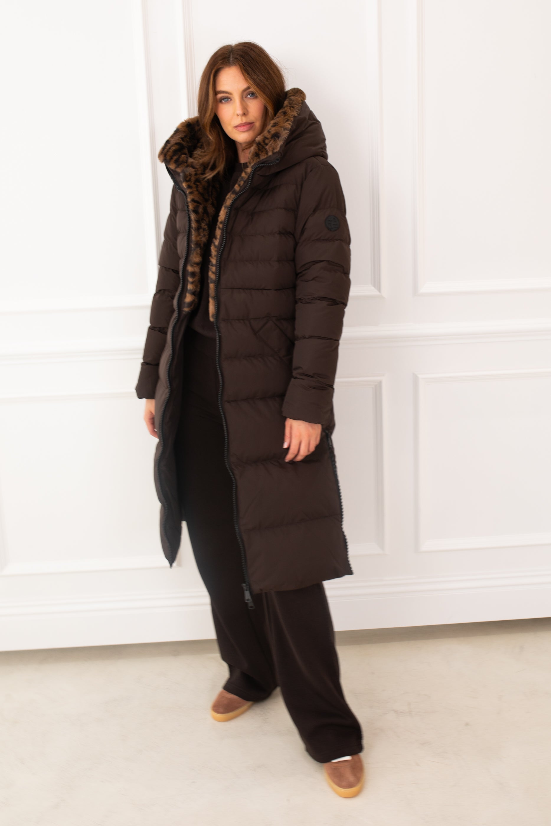 Rugby Padded Coat