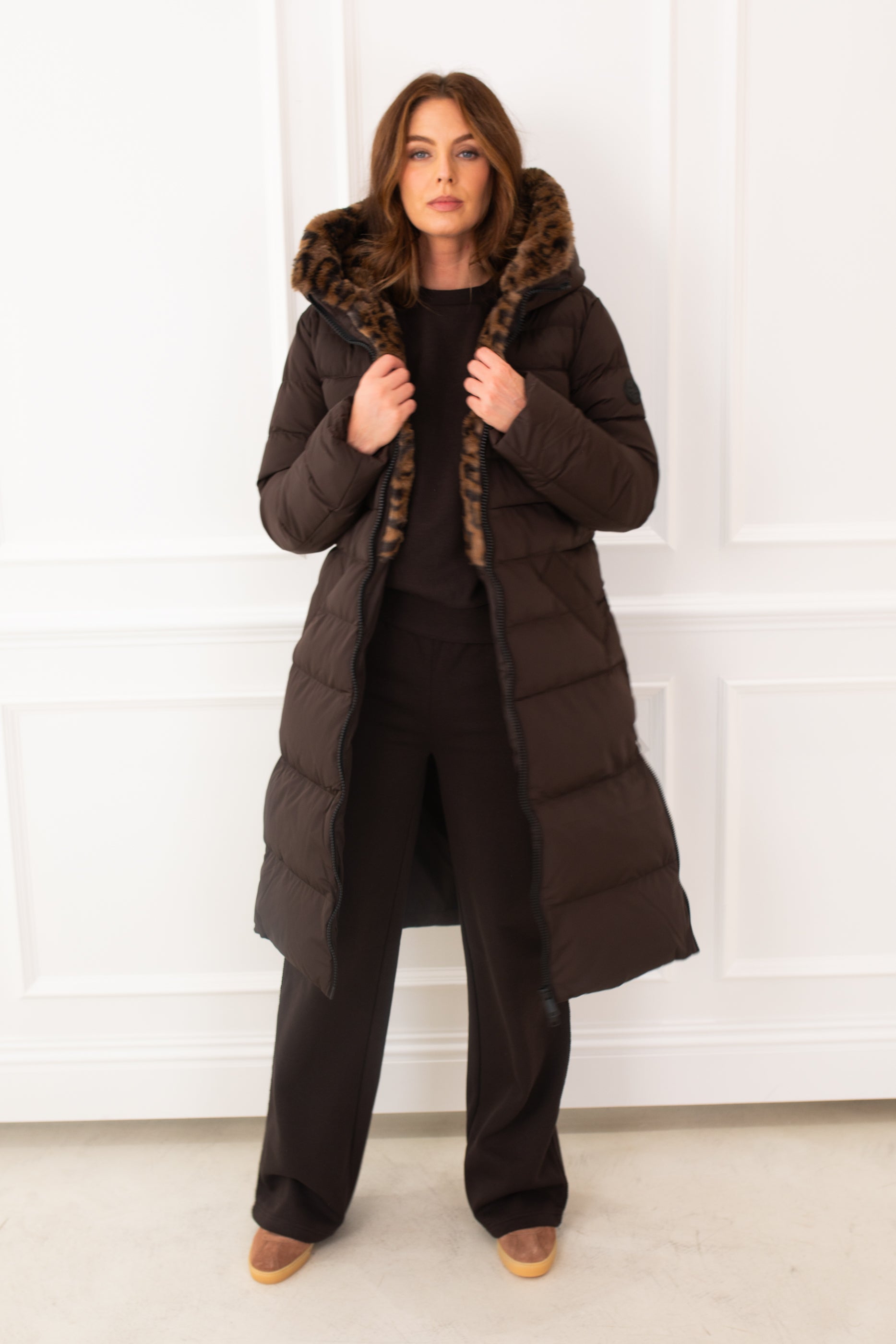 Rugby Padded Coat
