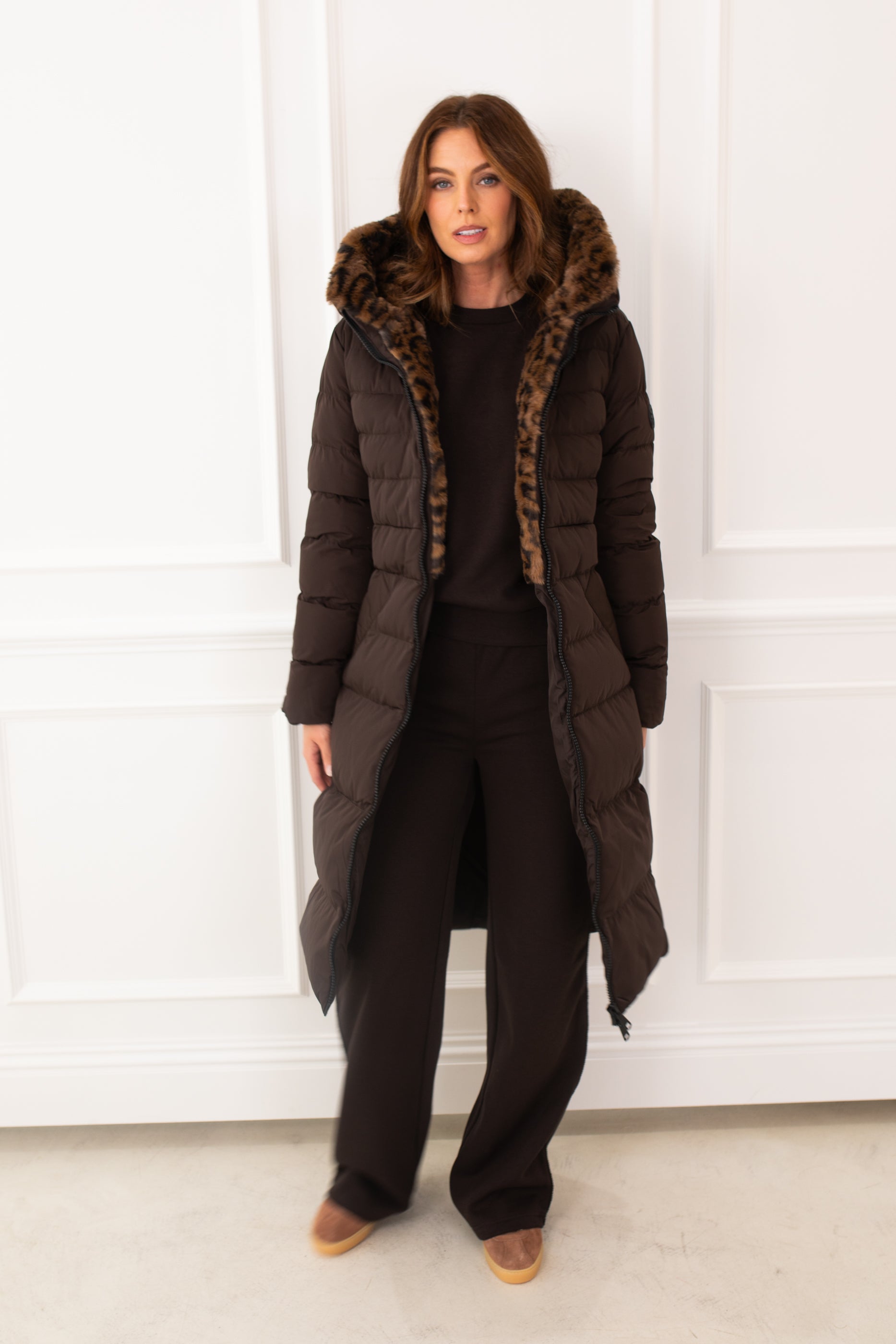 Rugby Padded Coat