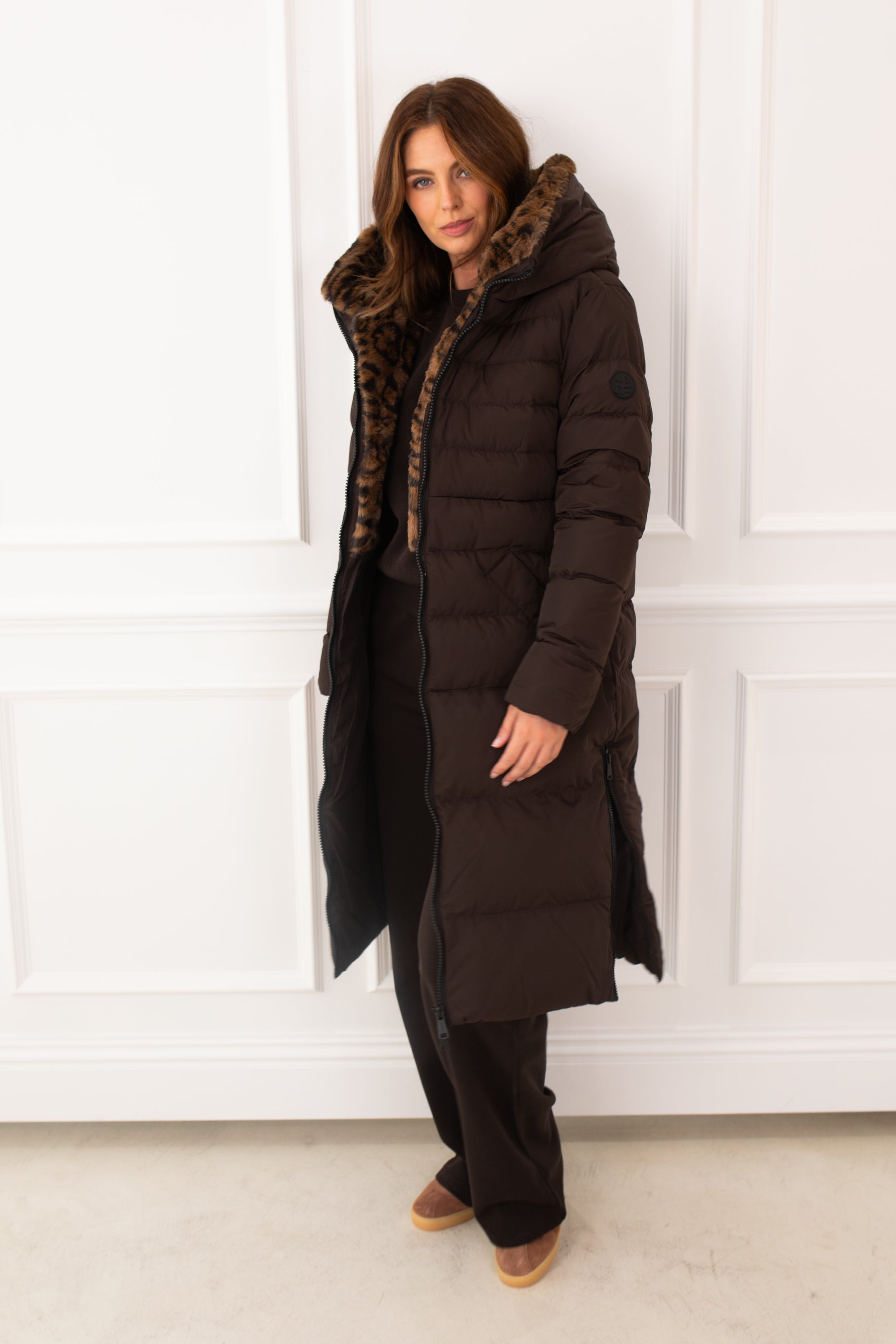 Rugby Padded Coat