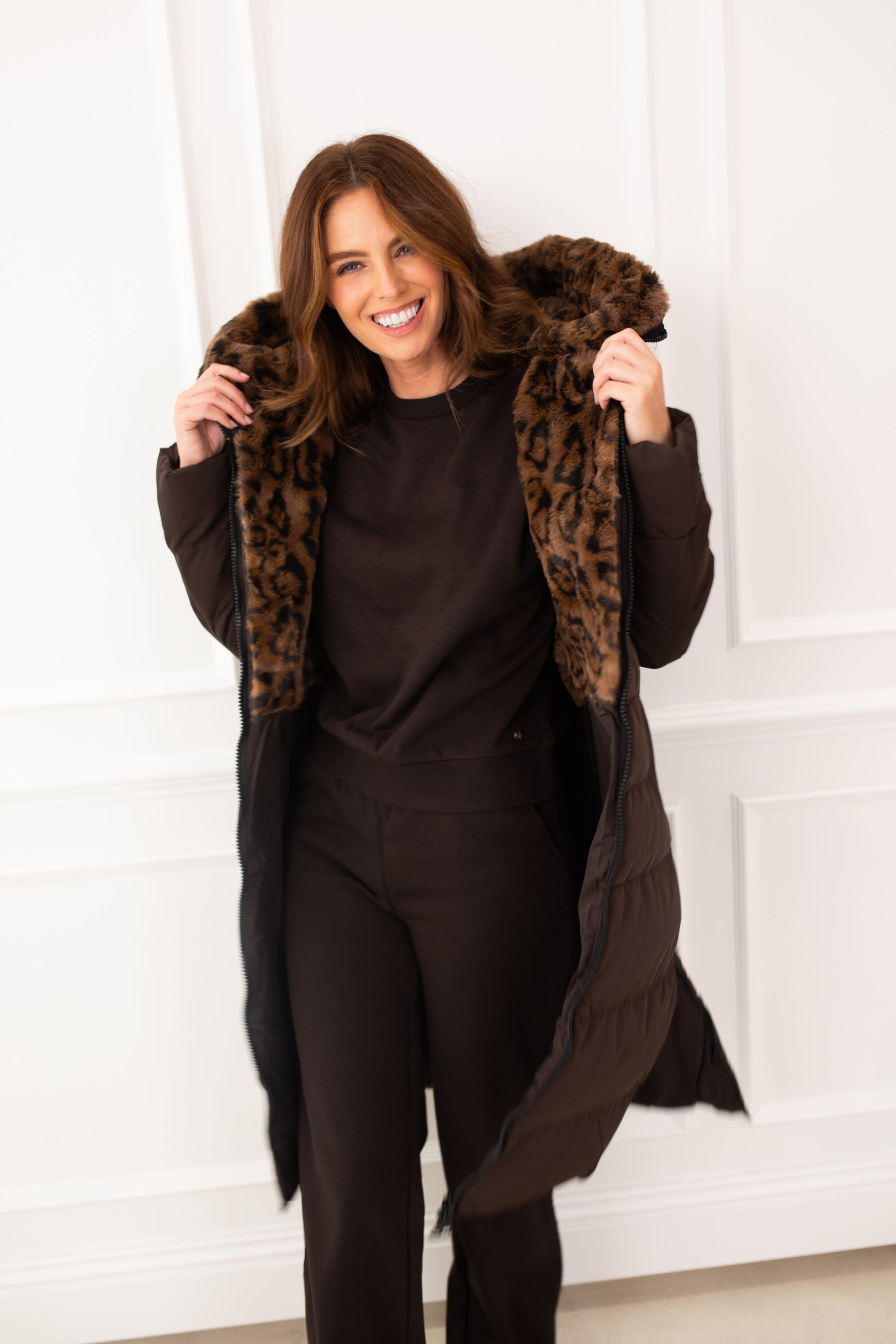 Rugby Padded Coat