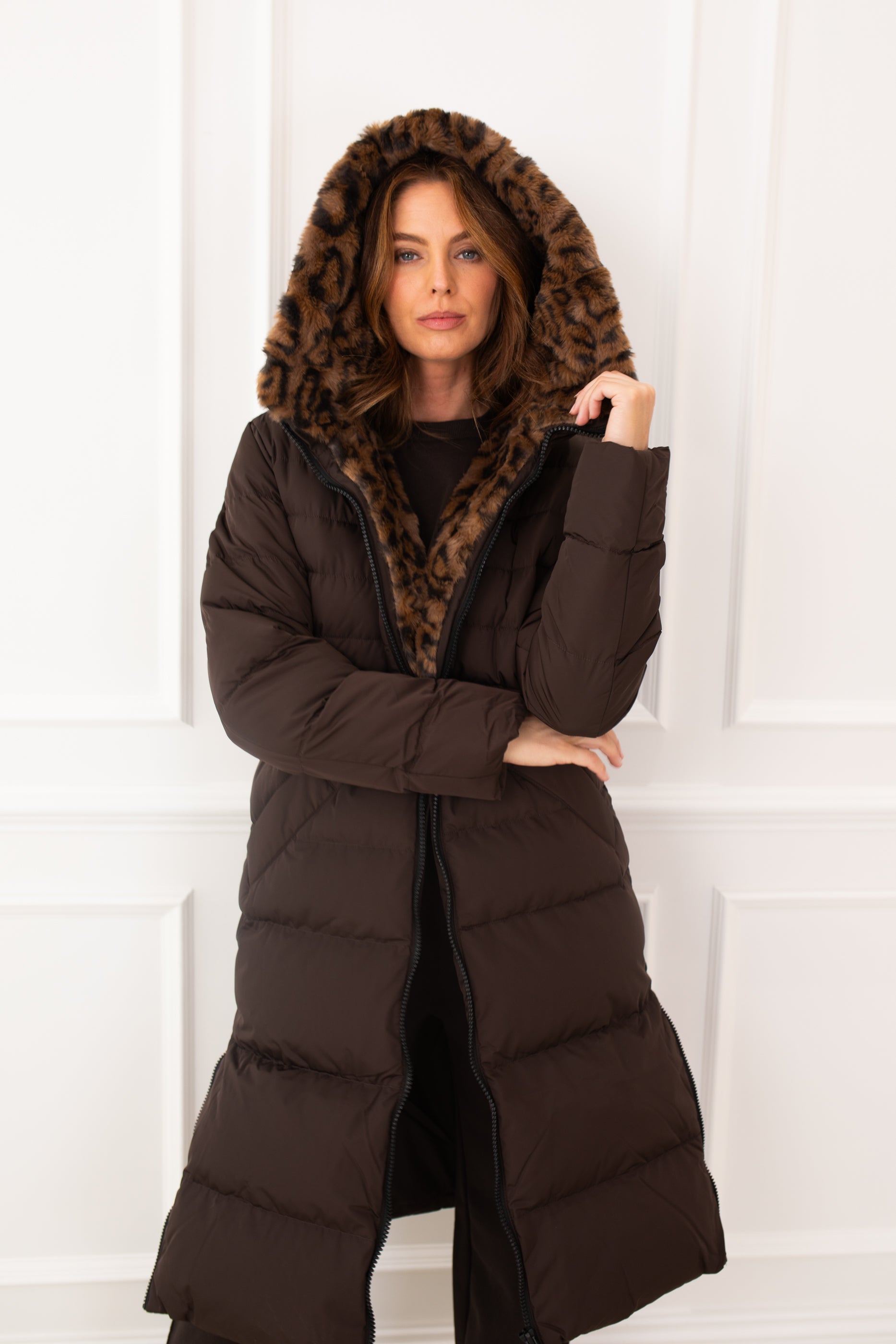 Rugby Padded Coat