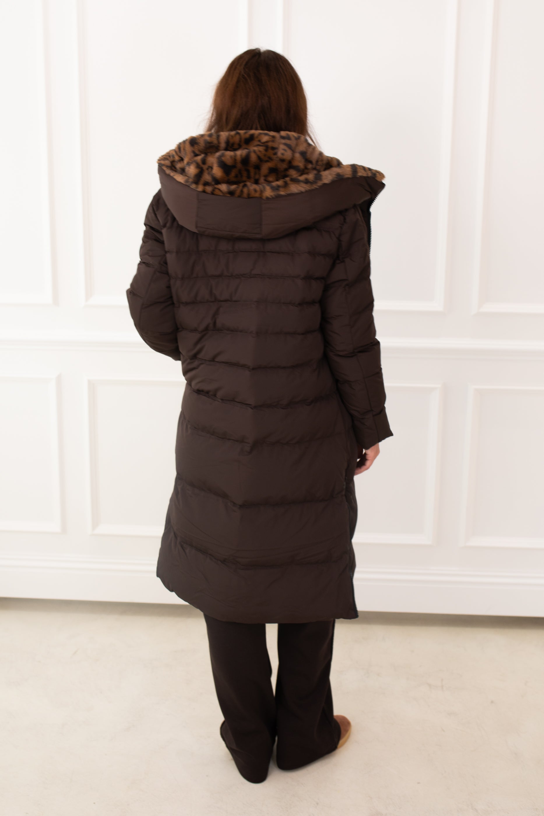 Rugby Padded Coat