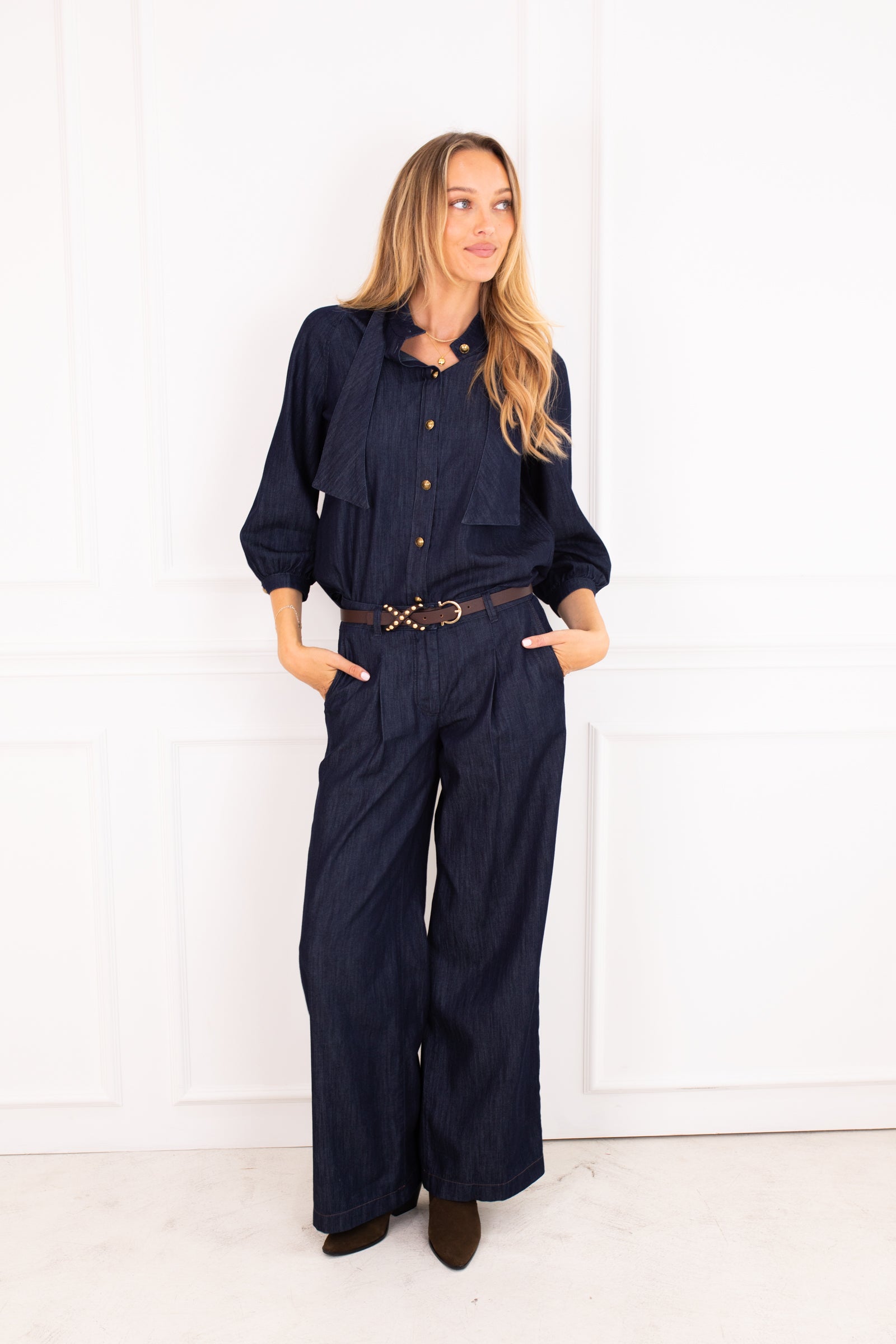 Lindsey Blouse