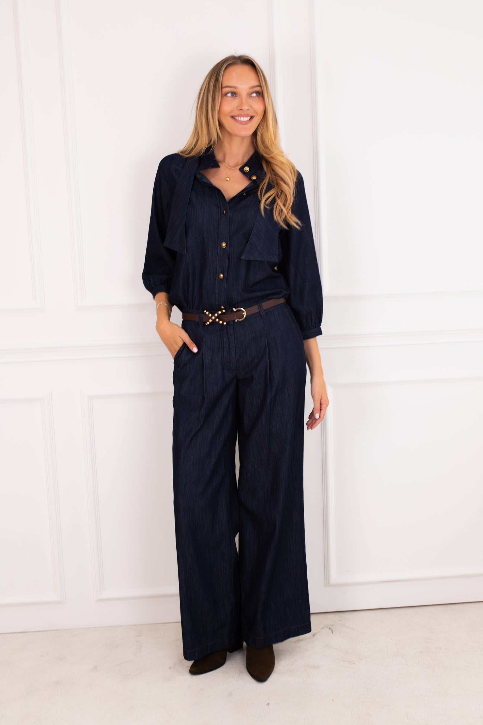 Lindsey Blouse