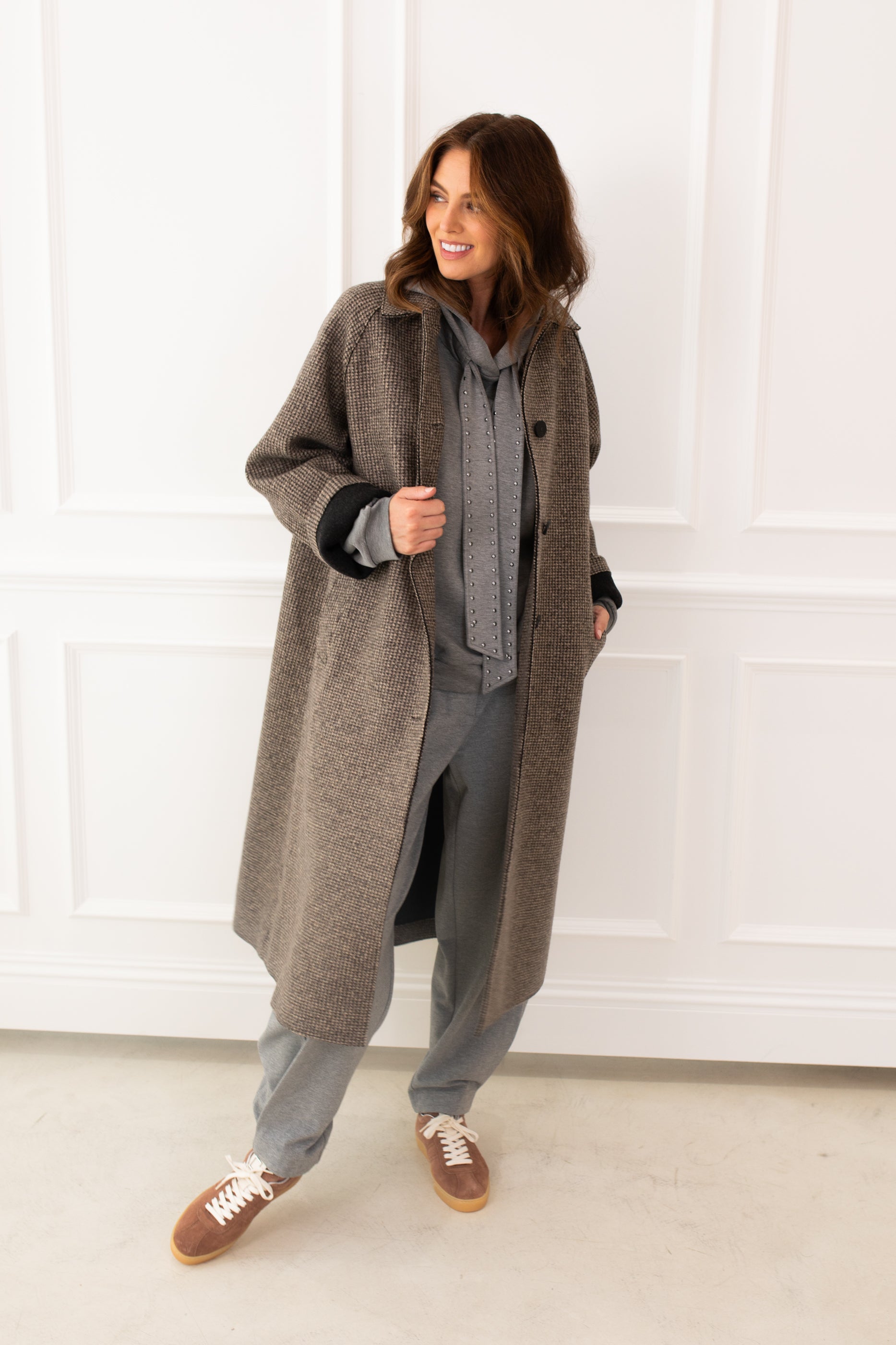 Hoylake Coat