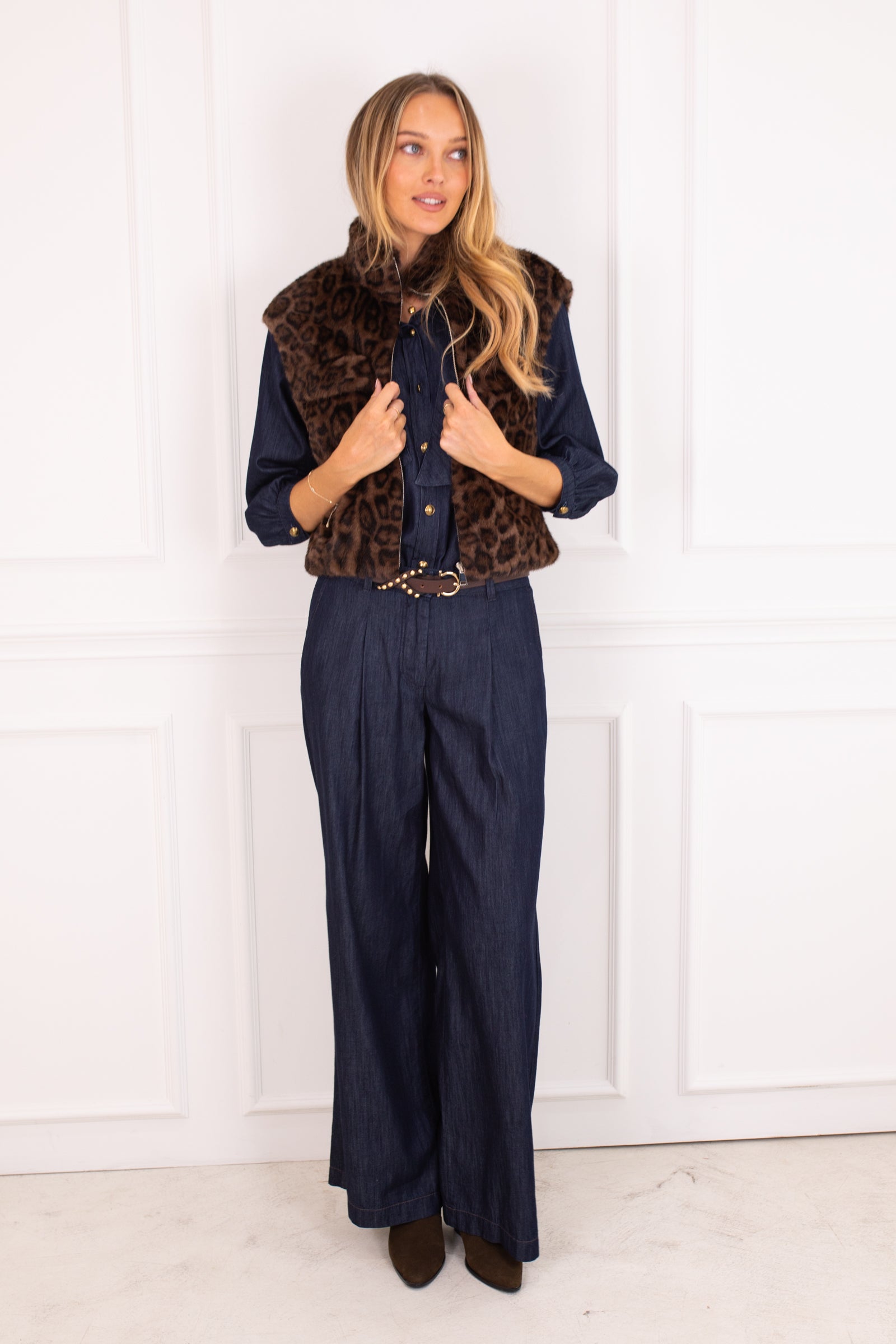 Lindsey Blouse