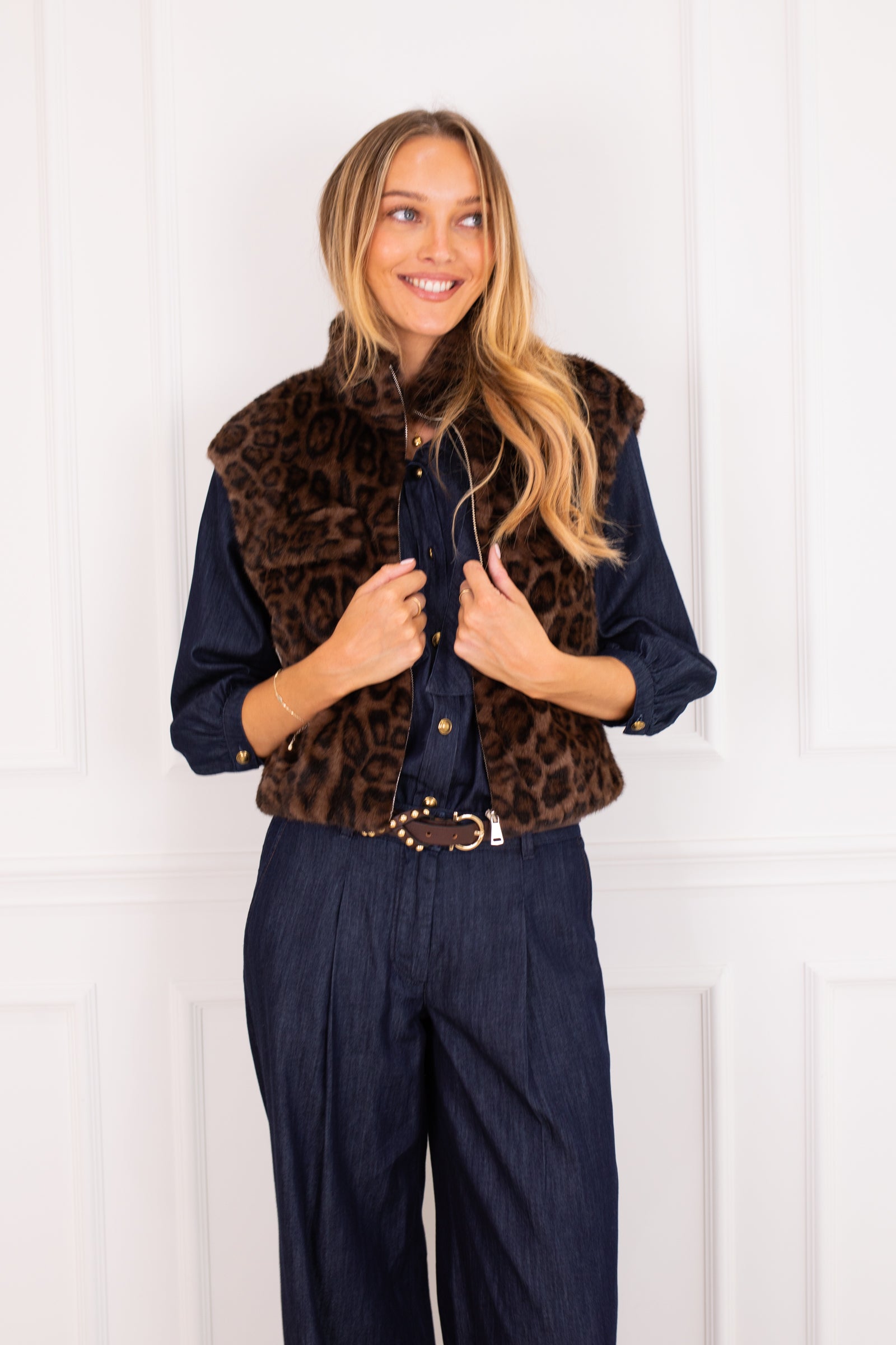 Lindsey Blouse
