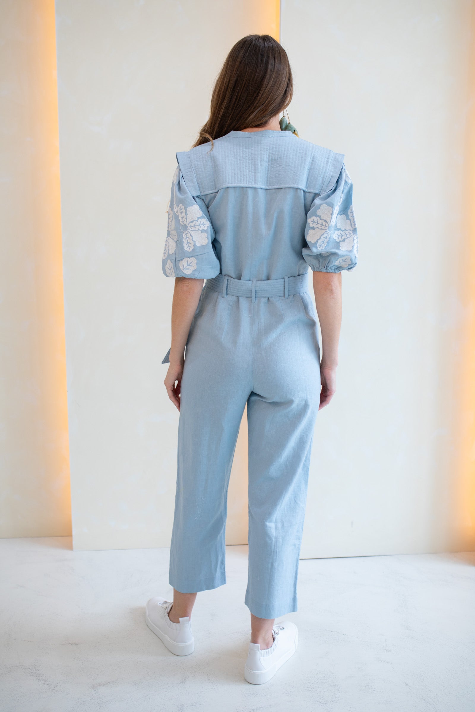 Sylviane Jumpsuit