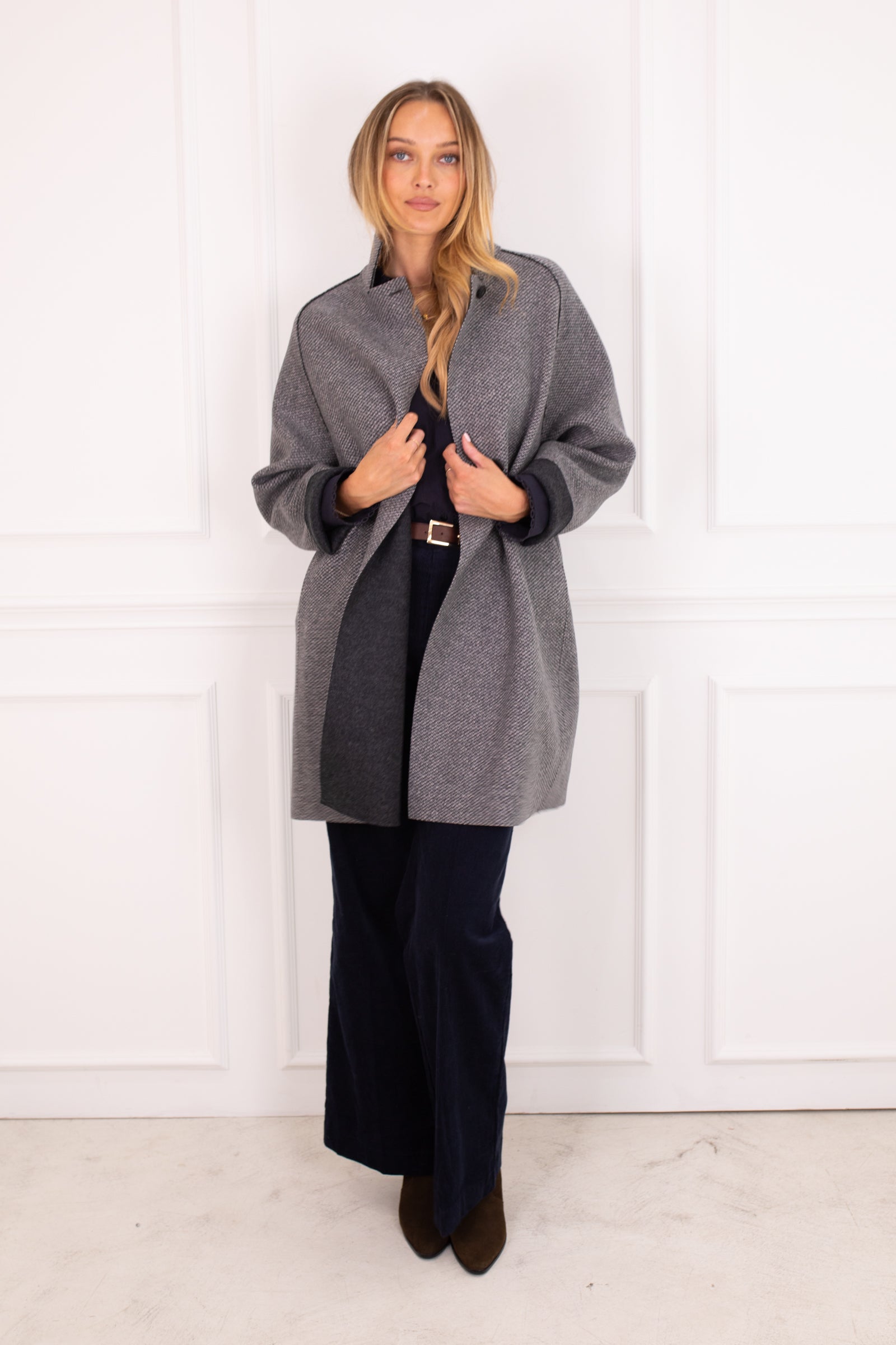 Hendrix Coat