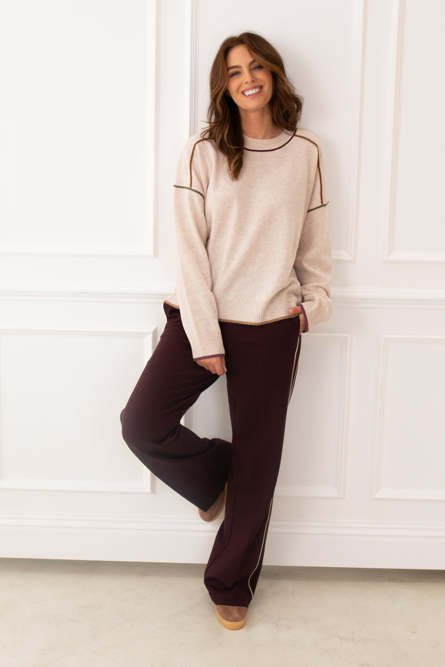 Morley Sweater