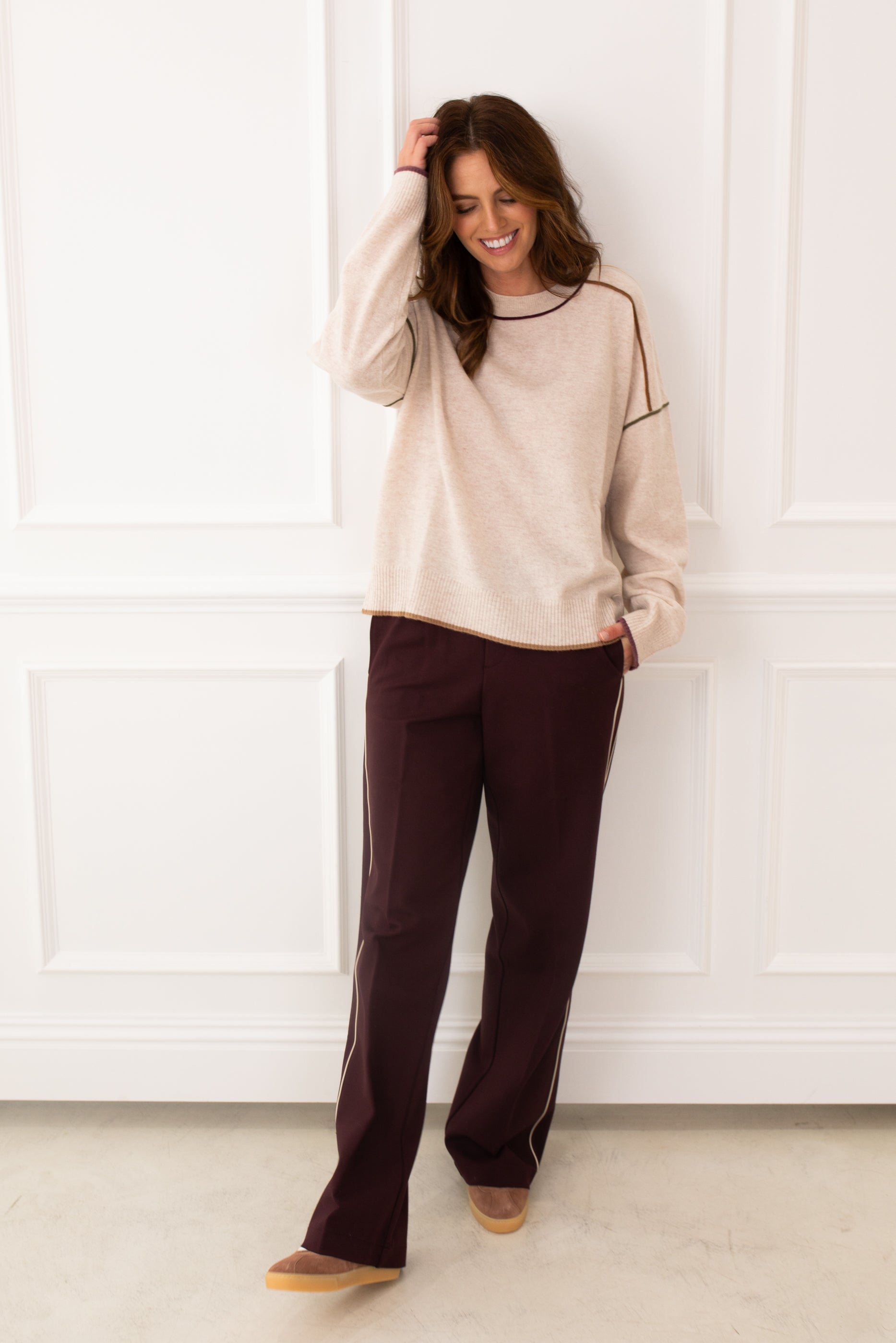 Morley Sweater