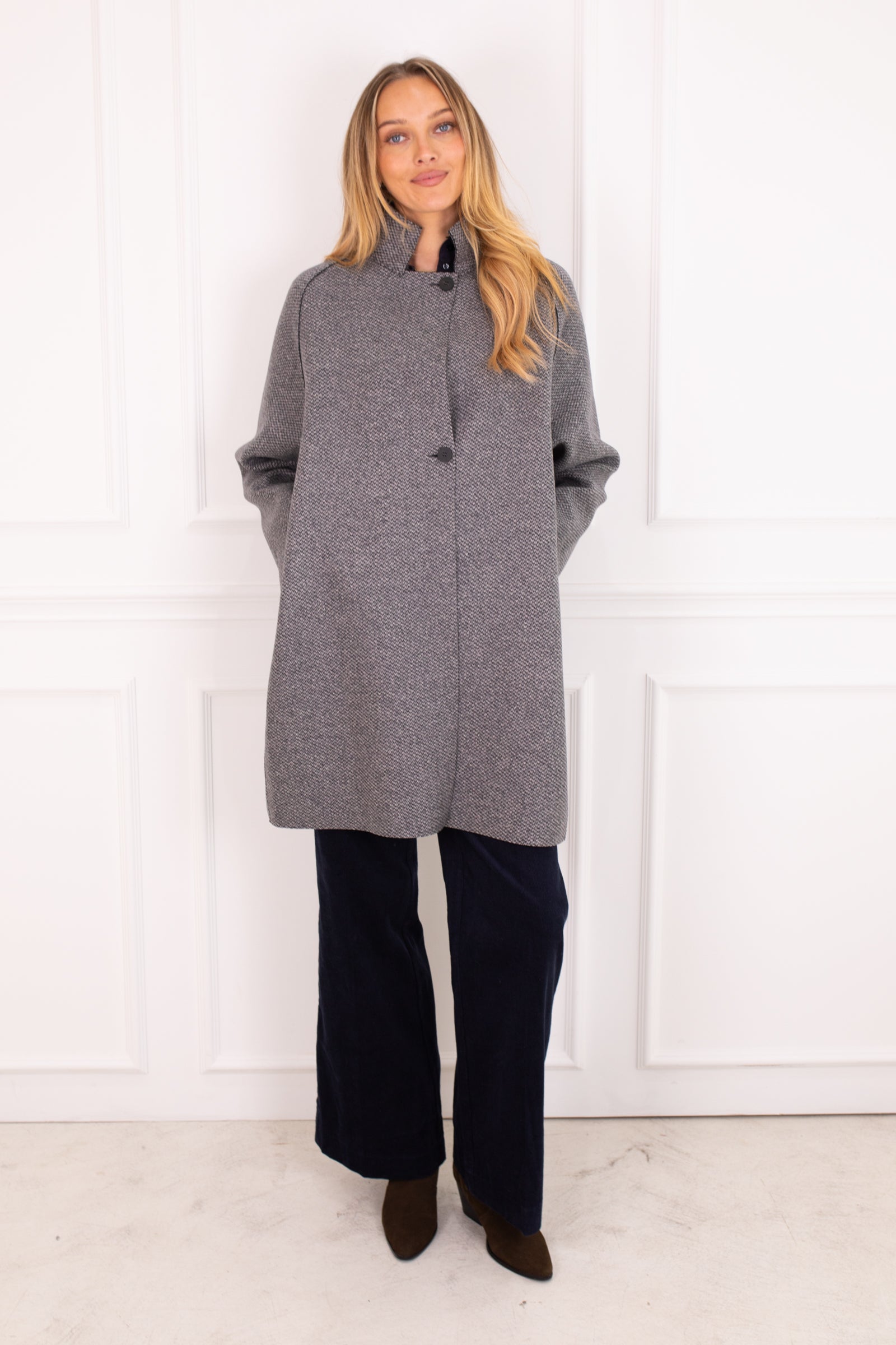 Hendrix Coat