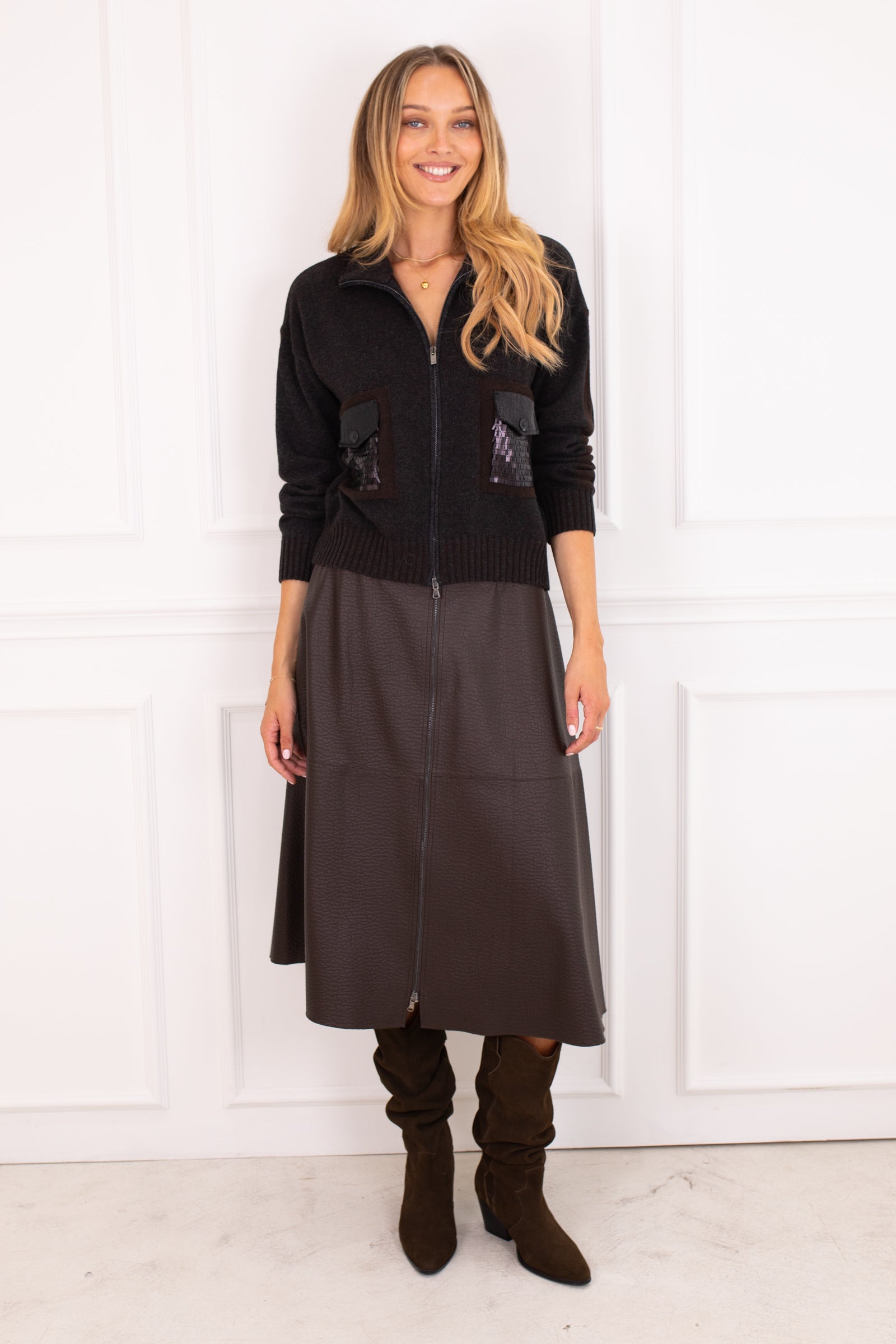 Tracey Skirt