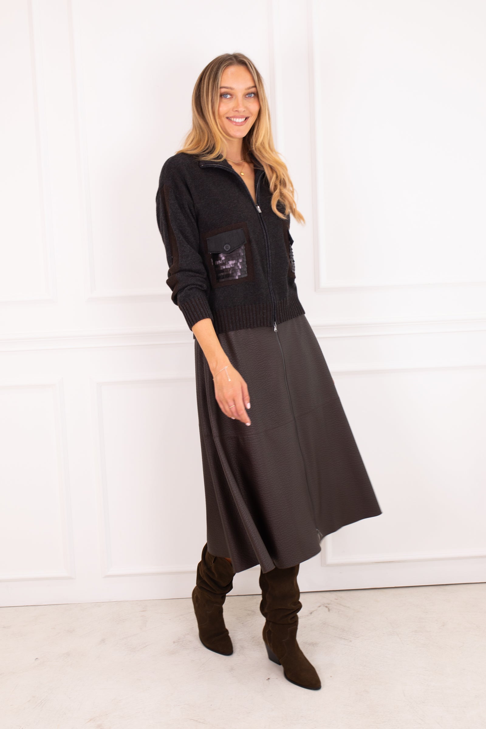 Tracey Skirt