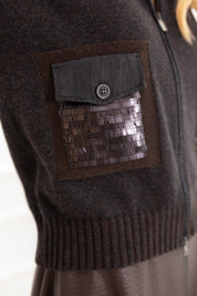 Thomas Cardigan