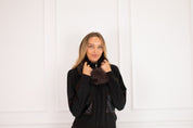 Tierney Fur Scarf