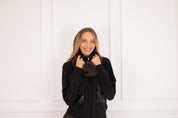 Tierney Fur Scarf