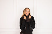 Tierney Fur Scarf