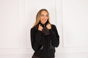 Tierney Fur Scarf