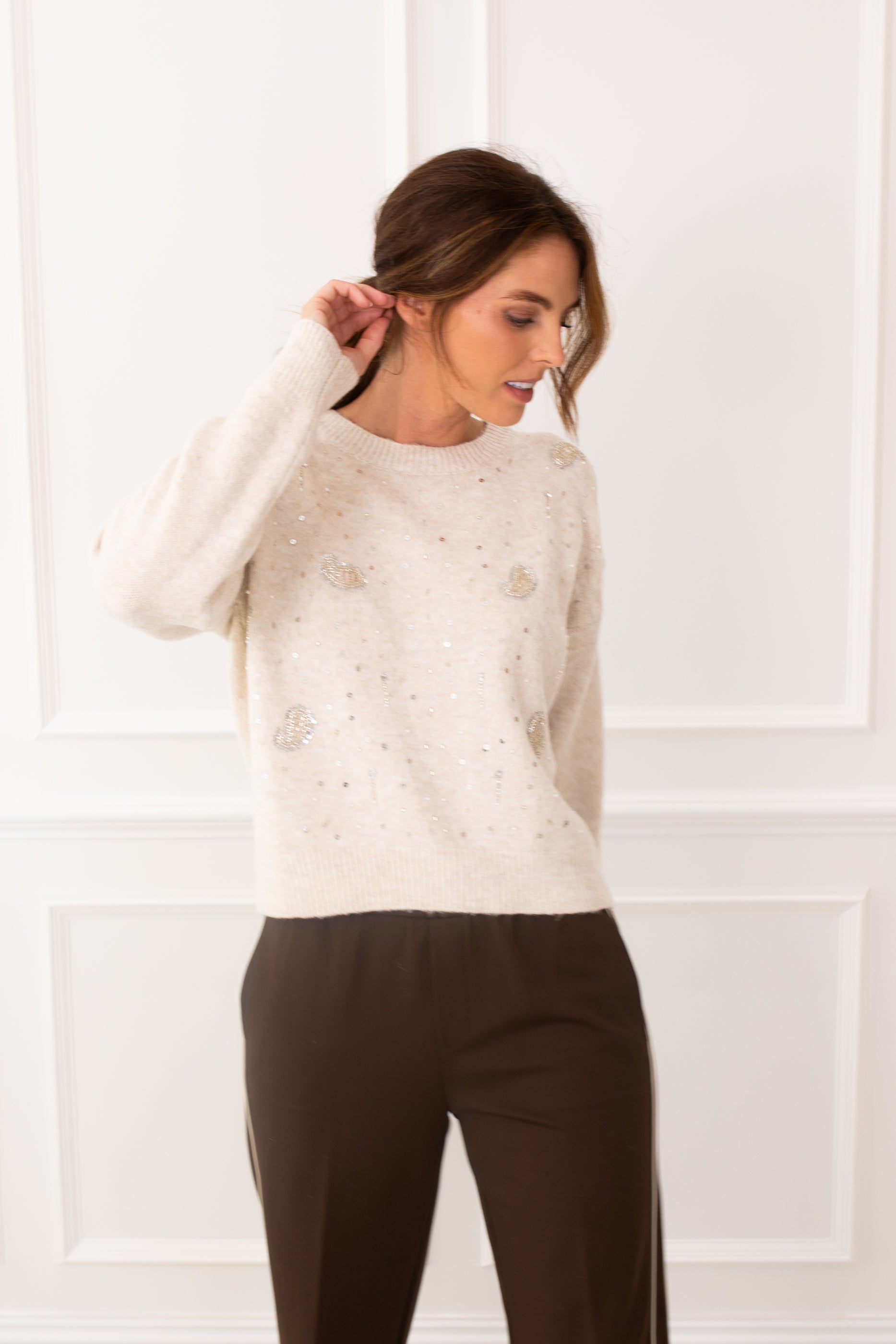 Nefyn Sweater