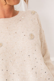Nefyn Sweater
