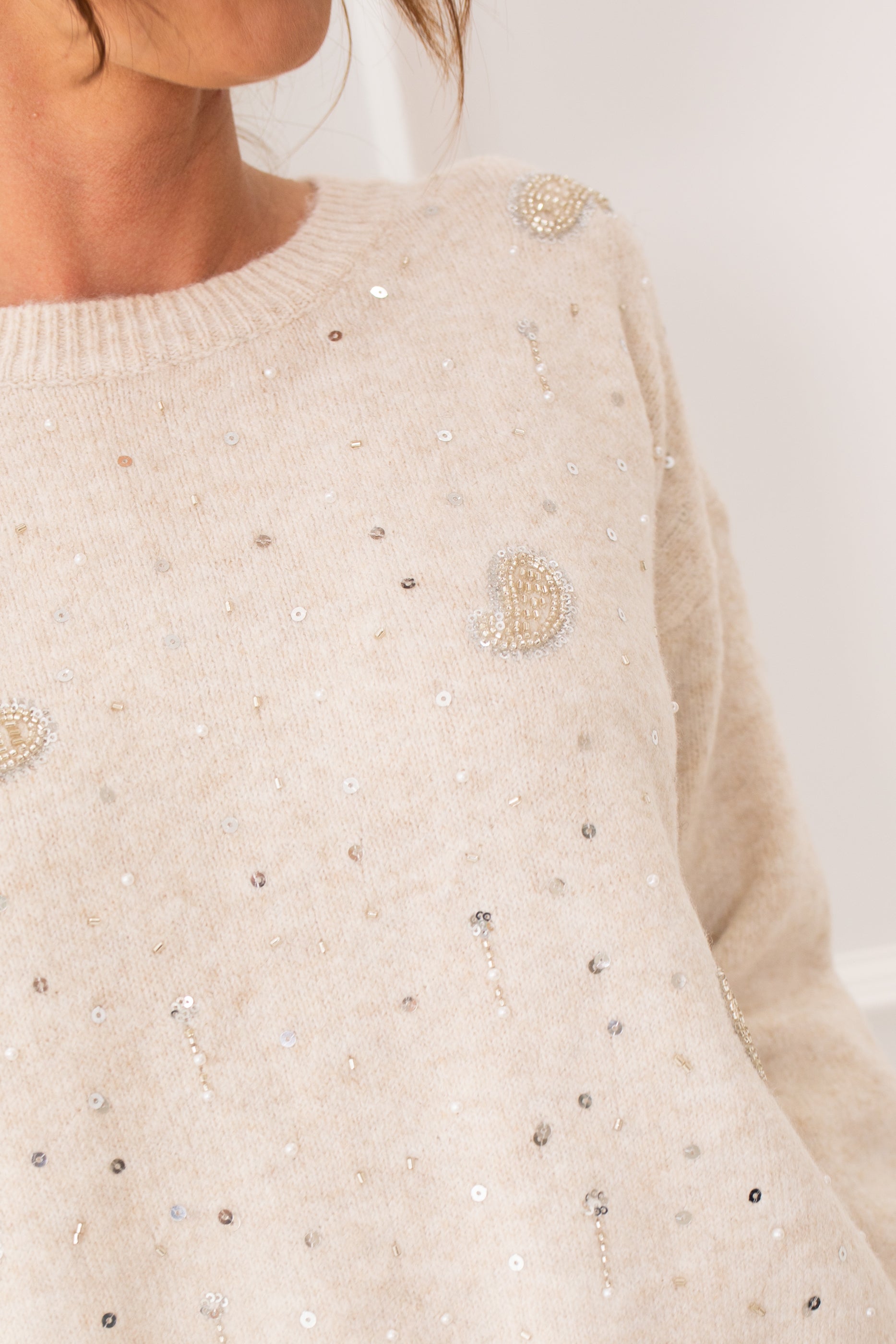 Nefyn Sweater