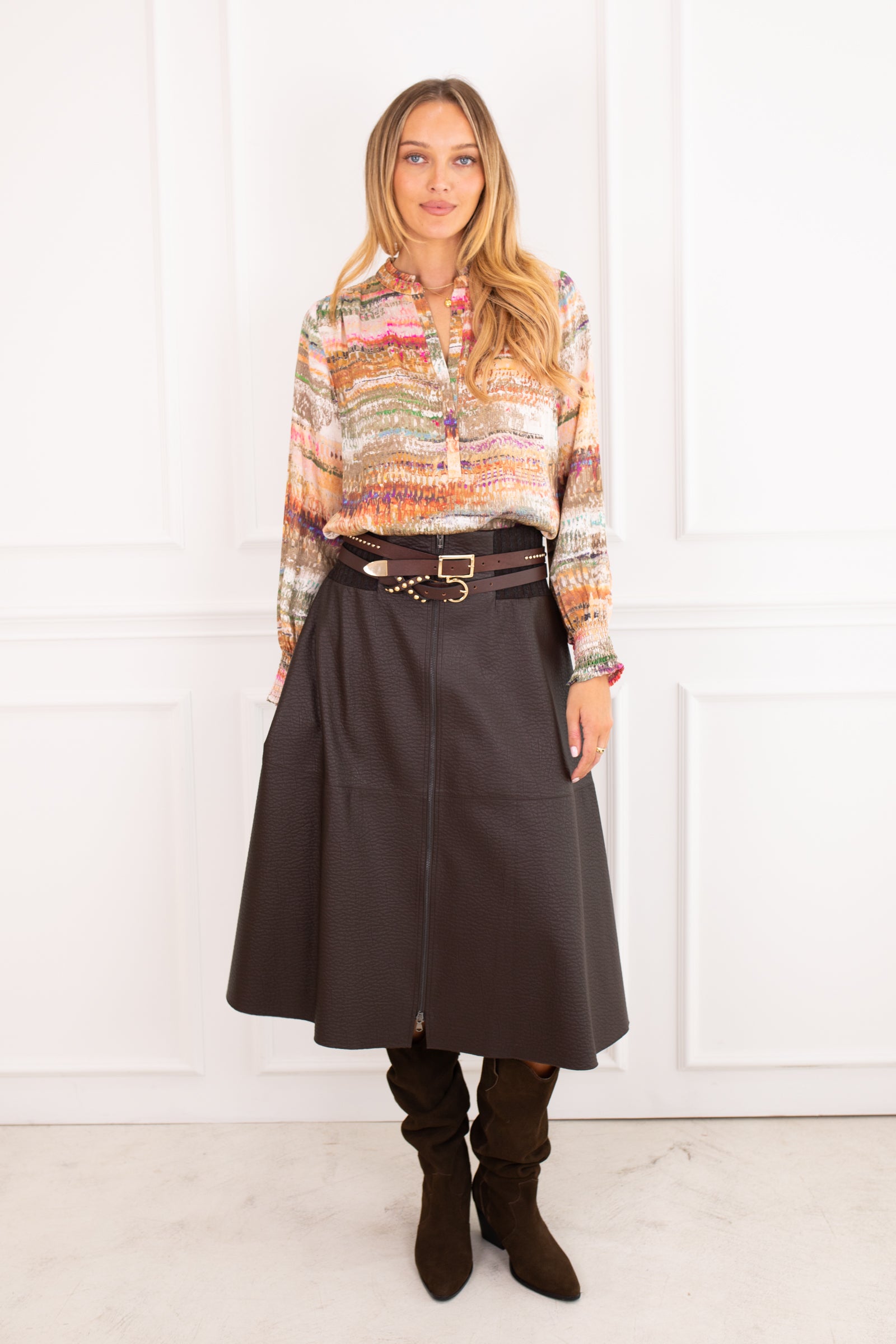 Gibson Blouse
