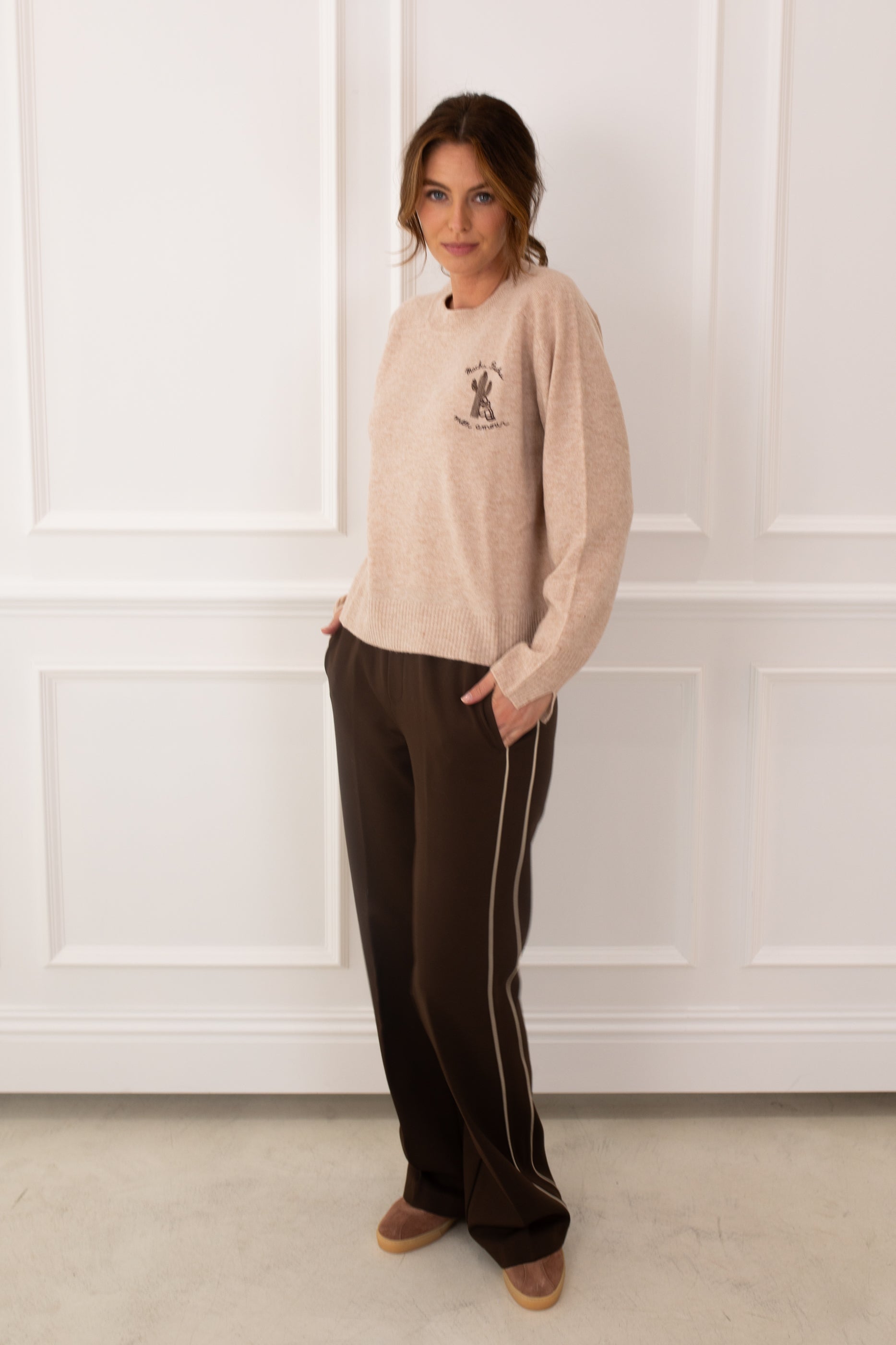 Mumbles Sweater