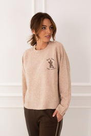 Mumbles Sweater